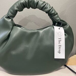 Women's Green Handbag